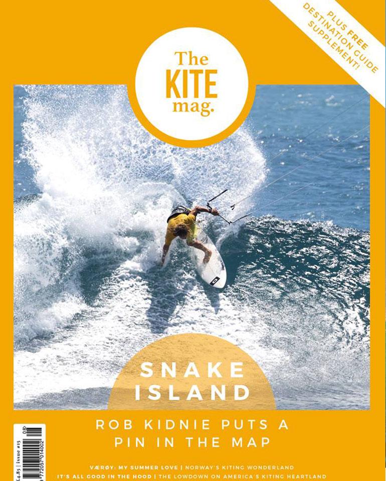 CORE Team Rob Kidnie Cover