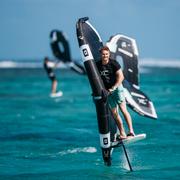 Aspect Ratio + Sweep - CORE XC WING FOIL