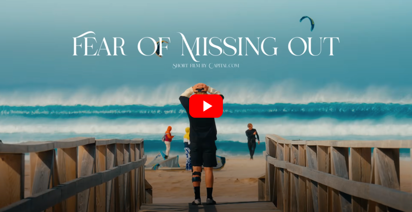 Giel Vlugt - Fear Of Missing Out