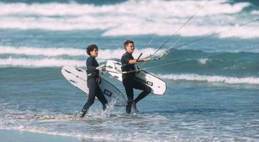 Ripper 6 - Santiago and willow having a session