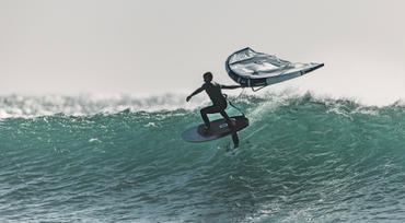 CORE Halo Pro 2 Wing and Roamer 2 Board - Santiago Lima