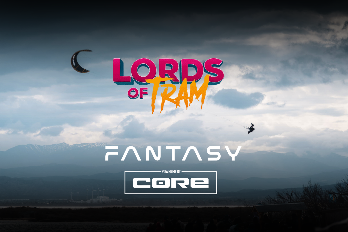KITEBOARDING FANTASY Banner