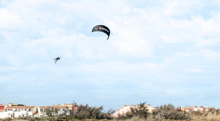 CORE Pace Pro 2 -  Ultra High Performance Big Air | Freestyle | Kiteloop