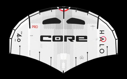 CORE HALO PRO 2 WING - Top View