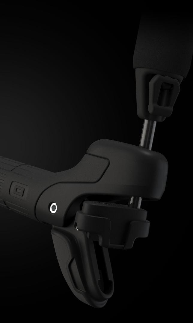 Live Wire - CORE Sensor 3S Pro Bar