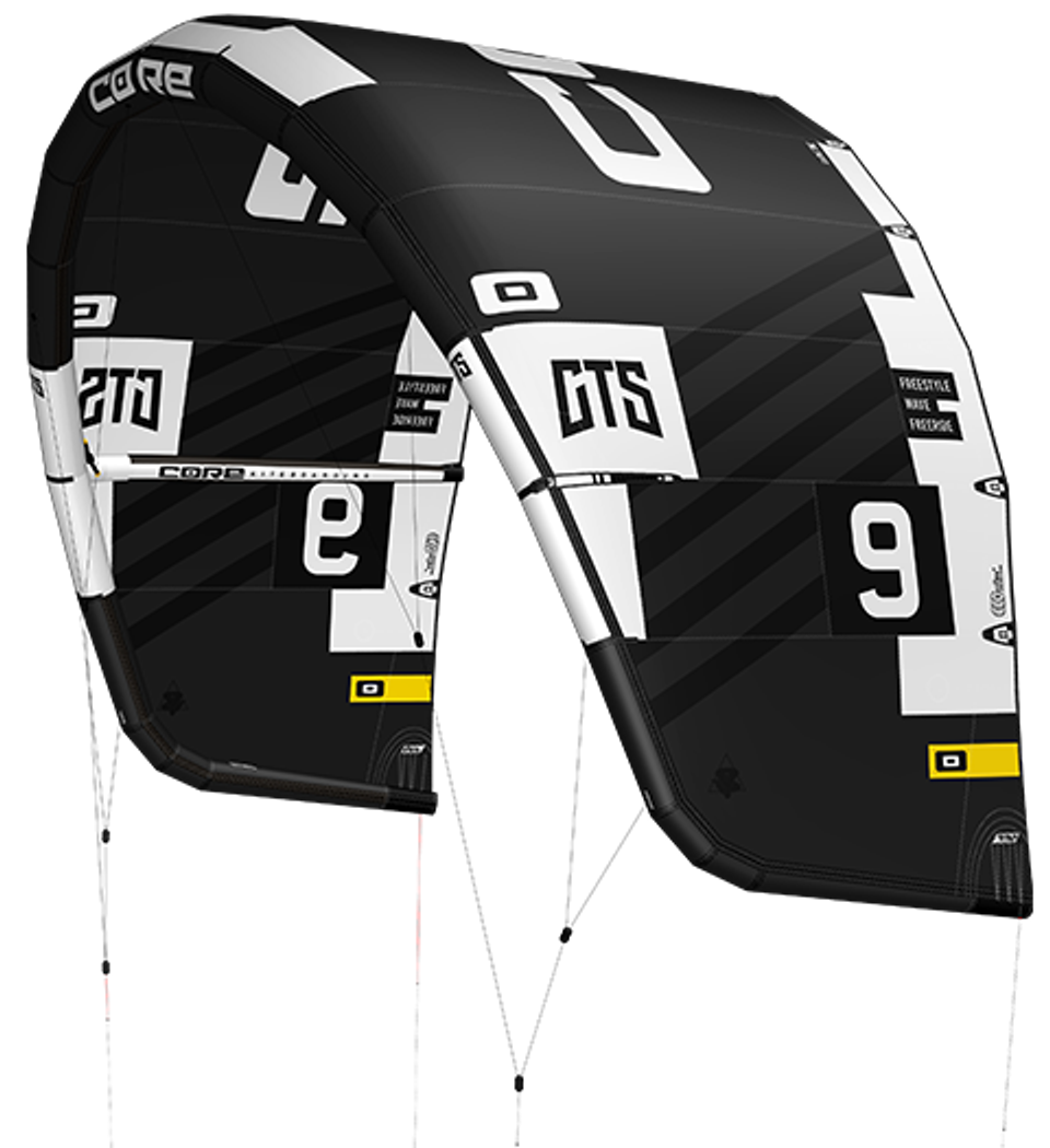 GTS6 Kite - BlackTech10