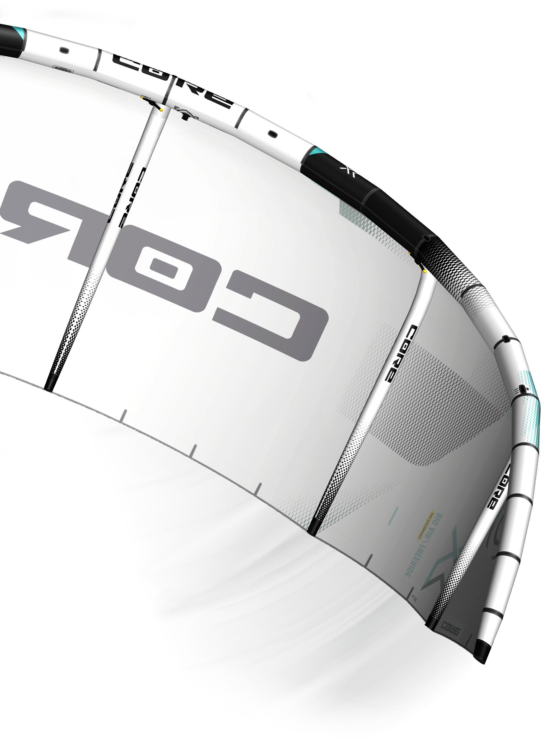 High Turning Speed CORE XRX Kite