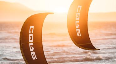 CORE Pace Pro -  Ultra High Performance Big Air | Freestyle | Kiteloop