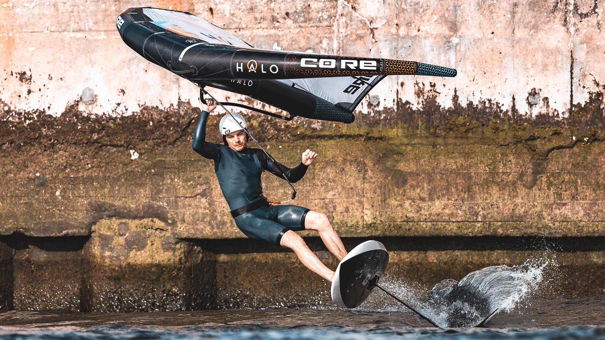 CORE Halo neues Feature Bionic Boom