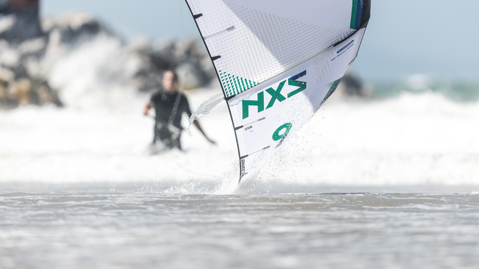 Instant Relaunch  - CORE NXS Kite