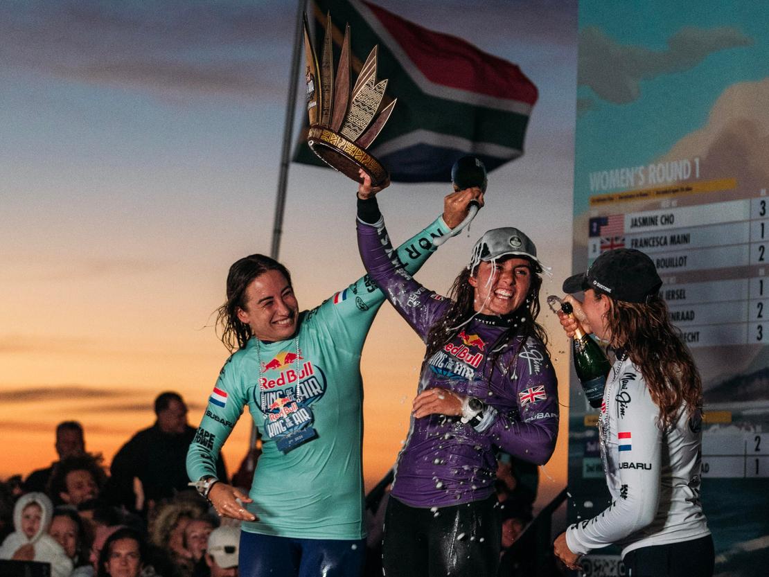 KING OF THE AIR 2024