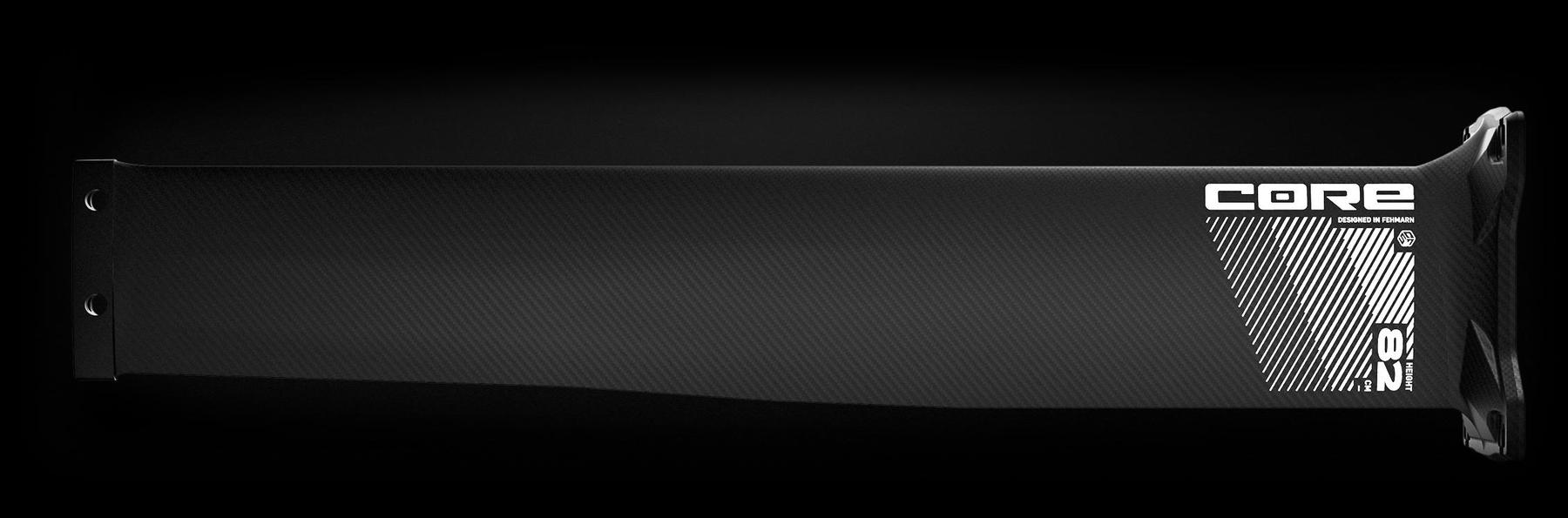 CORE CFS - Compatible Foil System l Carbon Mast 82