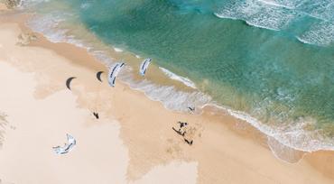 CORE NXS Kite - Wave | Freestyle | Freeride