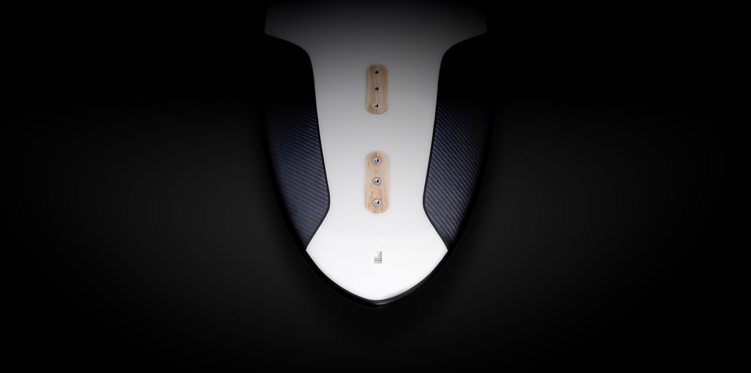 Green Room - Rounded Pin Tail