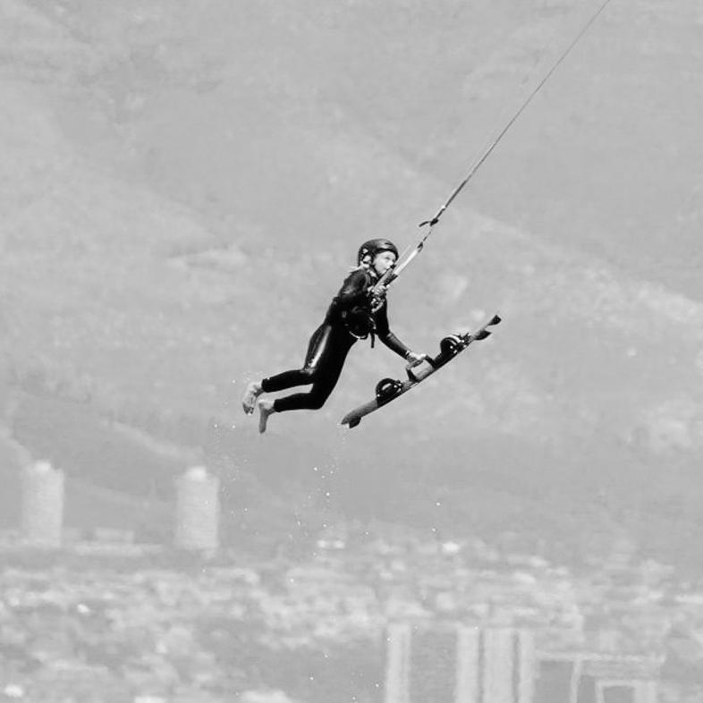 CORE Kiteboarding Team | Young Guns | Figo van Ekeren