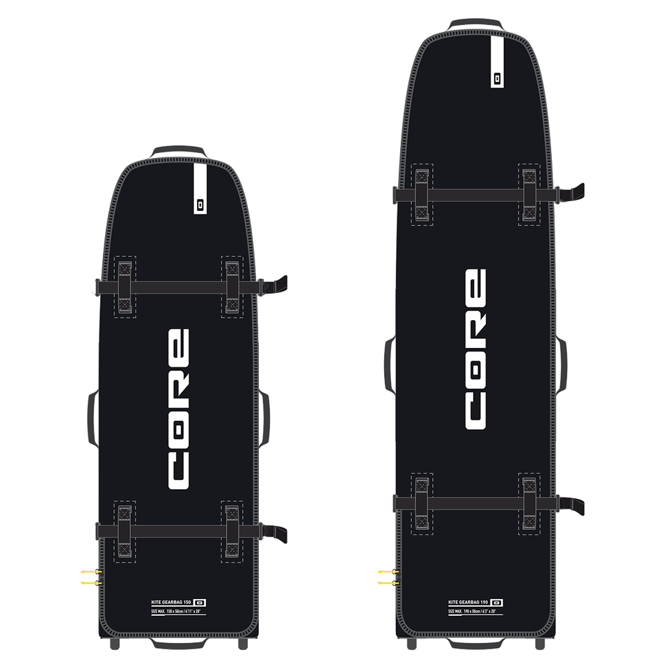 CORE Kite Gear Bags 150 & 190