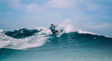 CORE Kiteboarding 720 | The Freestyle Wave Surfboard