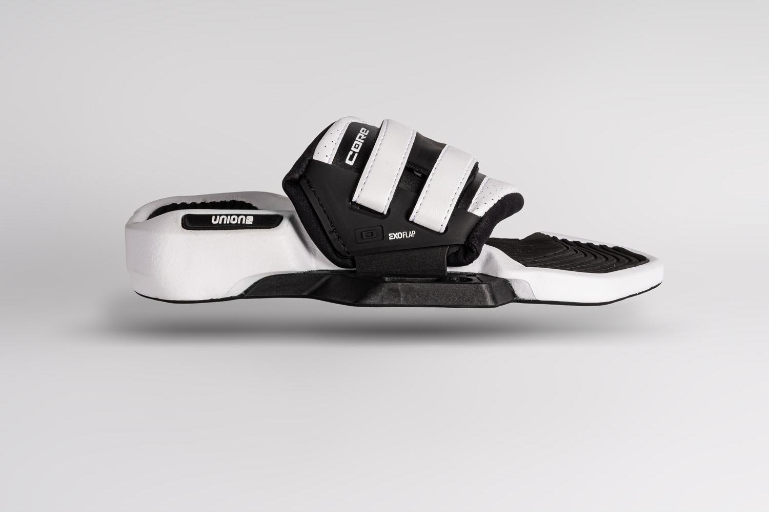 CORE Union Pro Pads & Straps – Side