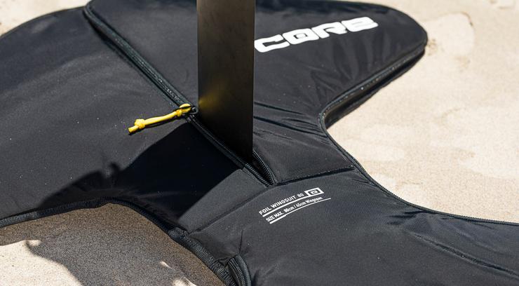 CORE Singleboardbags| Surf Detail