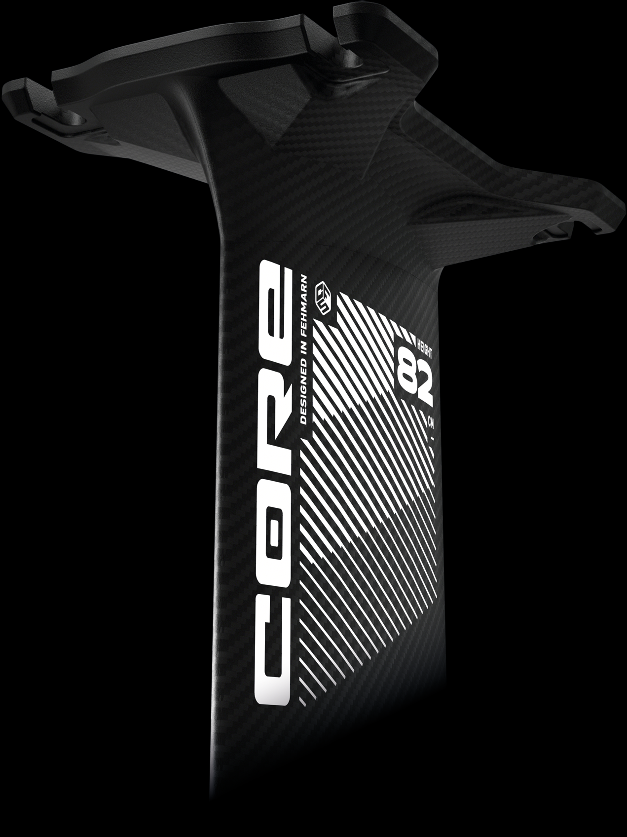 CORE CFS - Compatible Foil System l Carbon Mast 82