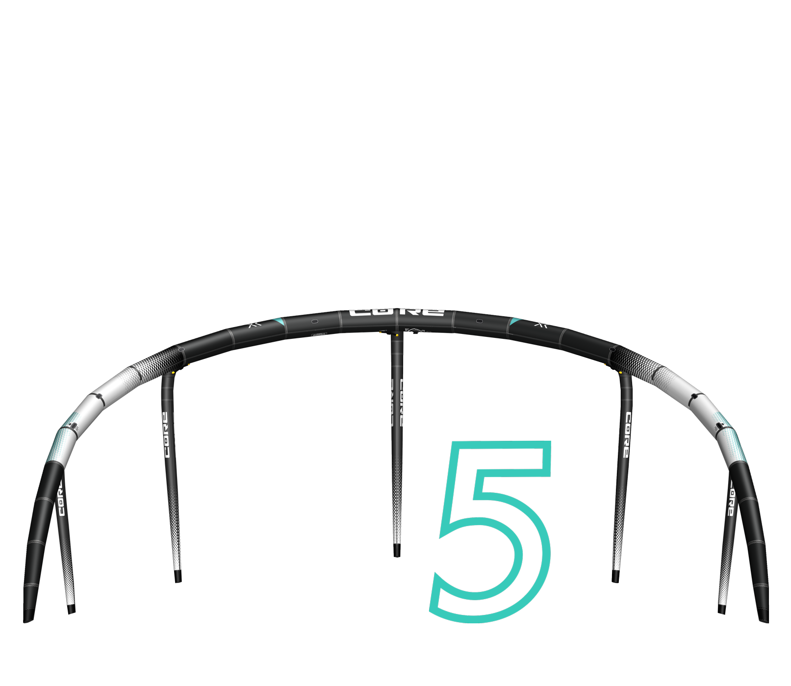 5-STRUT-FRAME and ExoTEx Light