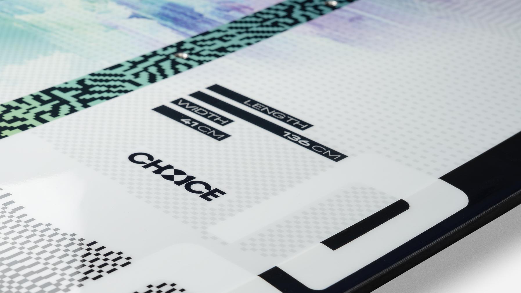 Beveled Deck - CORE Fusion 7