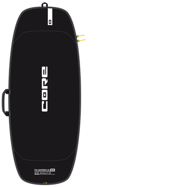 CORE KITEBOARDING FOIL QUIVERBAG 140