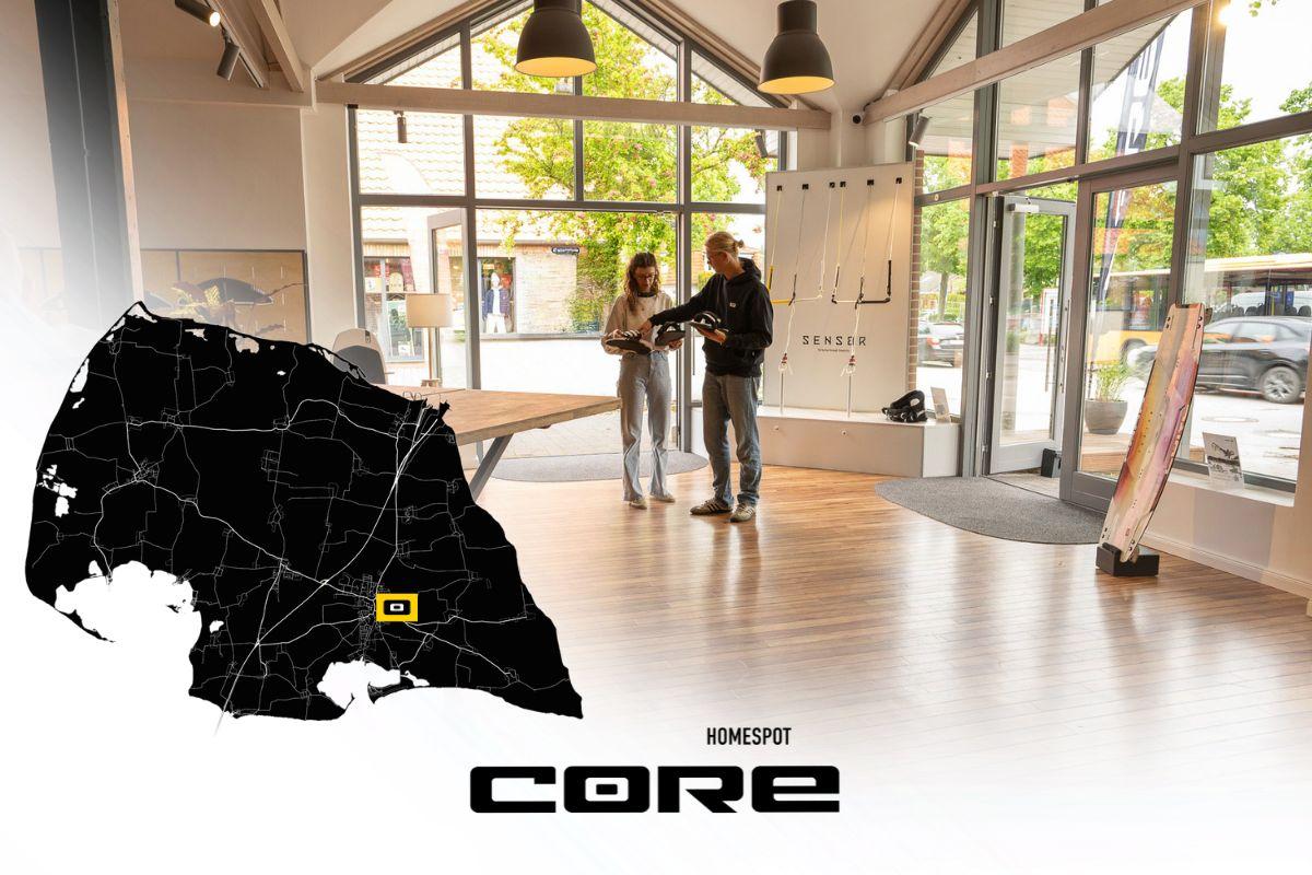 CORE Homespot