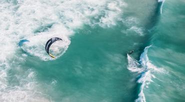 CORE Pace Pro -  Ultra High Performance Big Air | Freestyle | Kiteloop