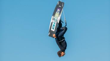 CORE Choice 7 - Shahar Tsabary Big Air fun