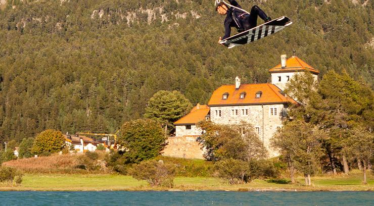 CORE International Pro Team - Ben Beholz