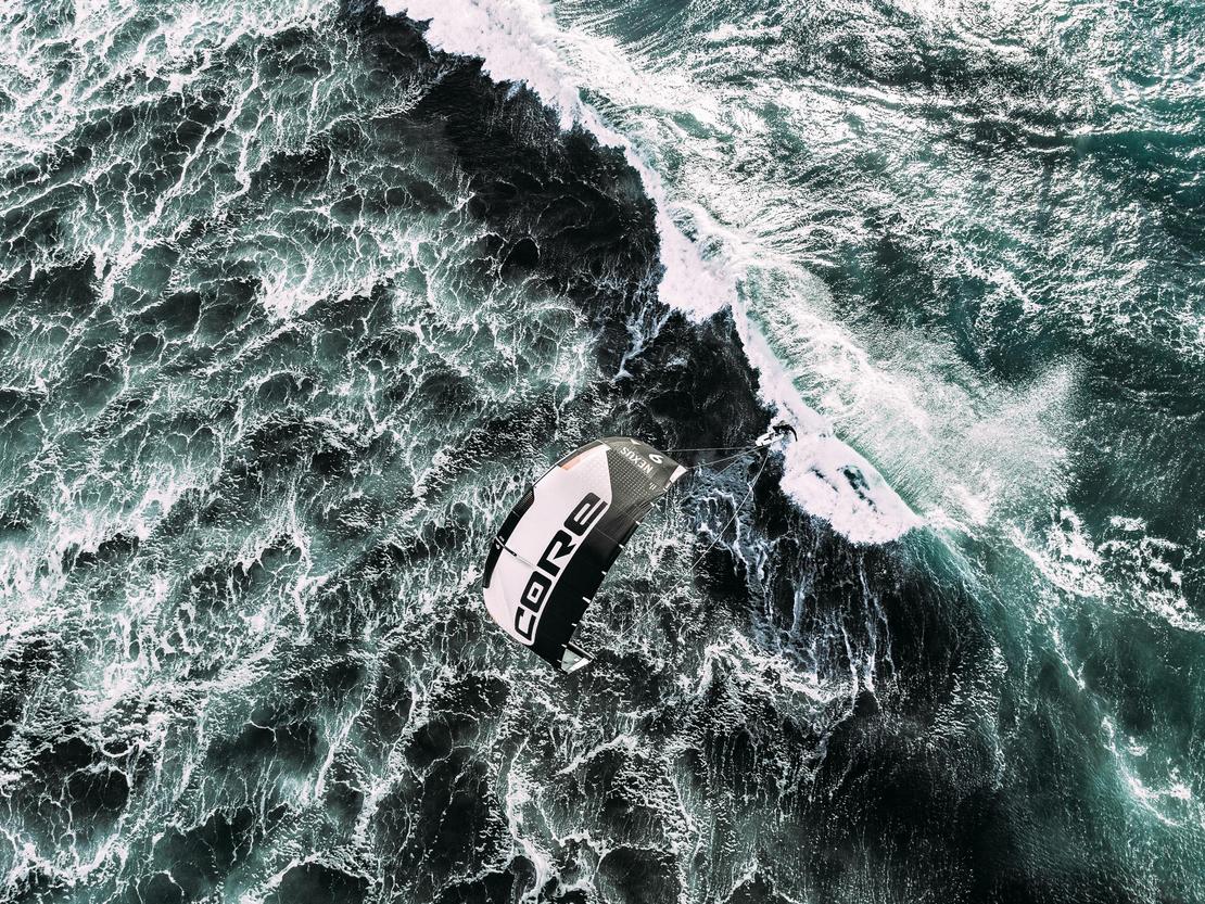 Surf Profile  - CORE Nexus 4 Kiteboarding