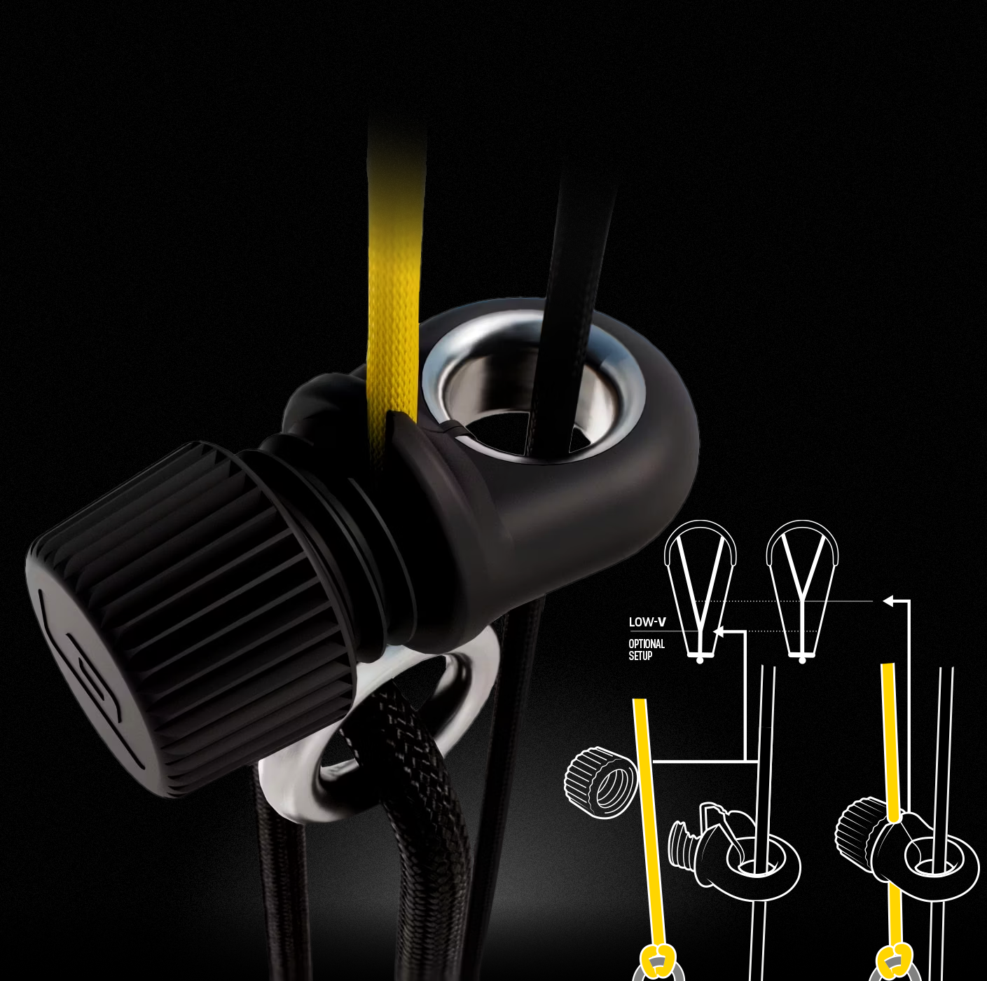 CORE Sensor 4 Pro Bar - Low-V / High-V
