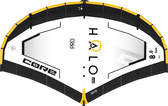 CORE HALO PRO WING - Top View