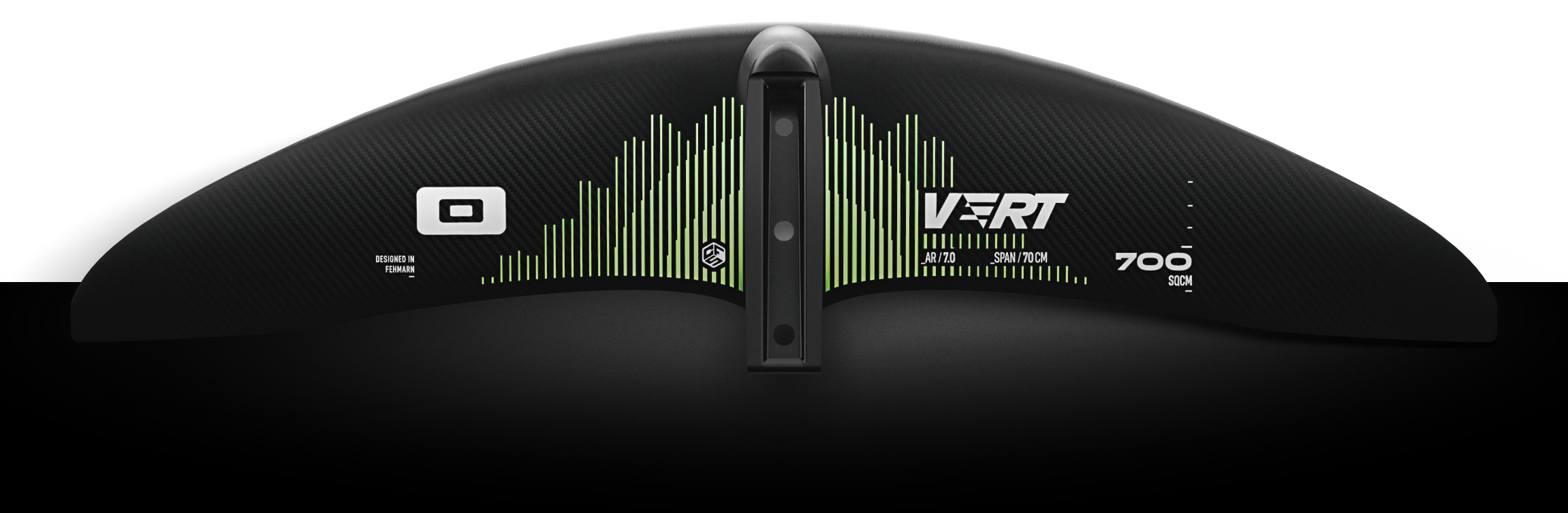 CORE CFS - Compatible Foil System l Vert Frontwing 700