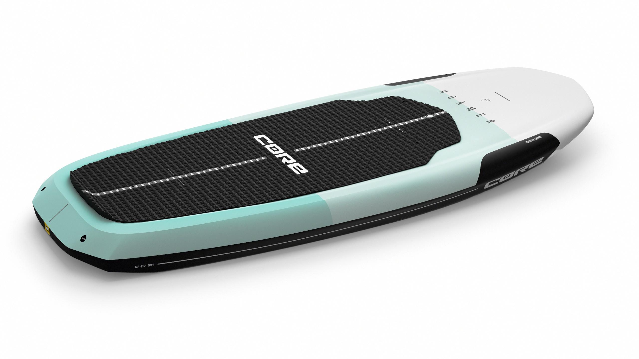 Roamer – Boards – WING – CORE - Performance Kite and Wing