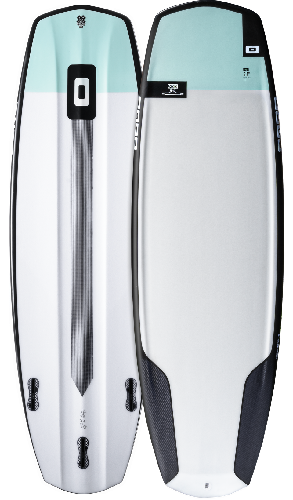 CORE 720 III Waveboard