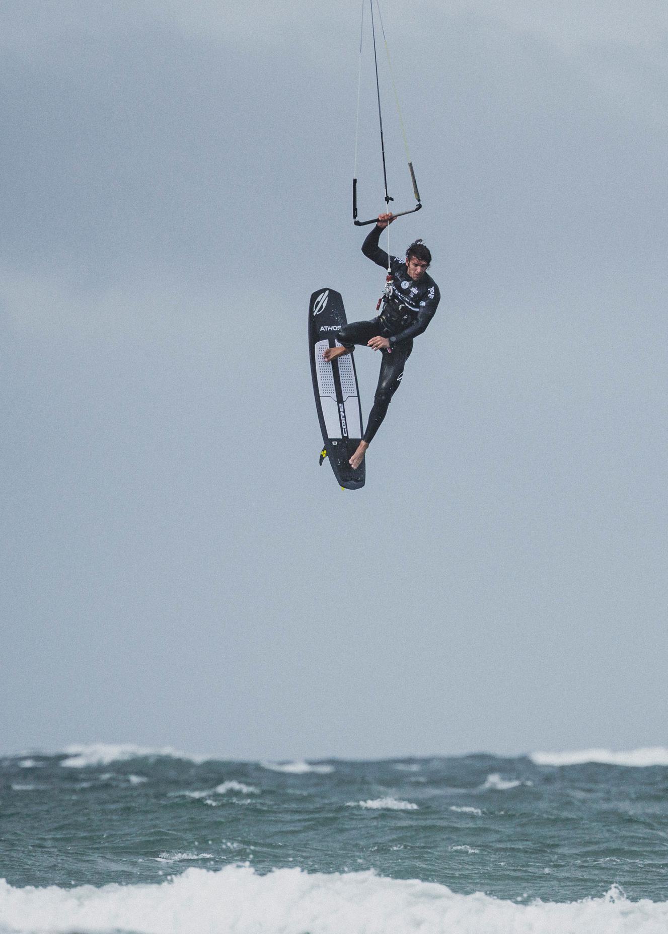 GKA Sylt 2026 Kitesurf Worldcup - Gabriel Benneton