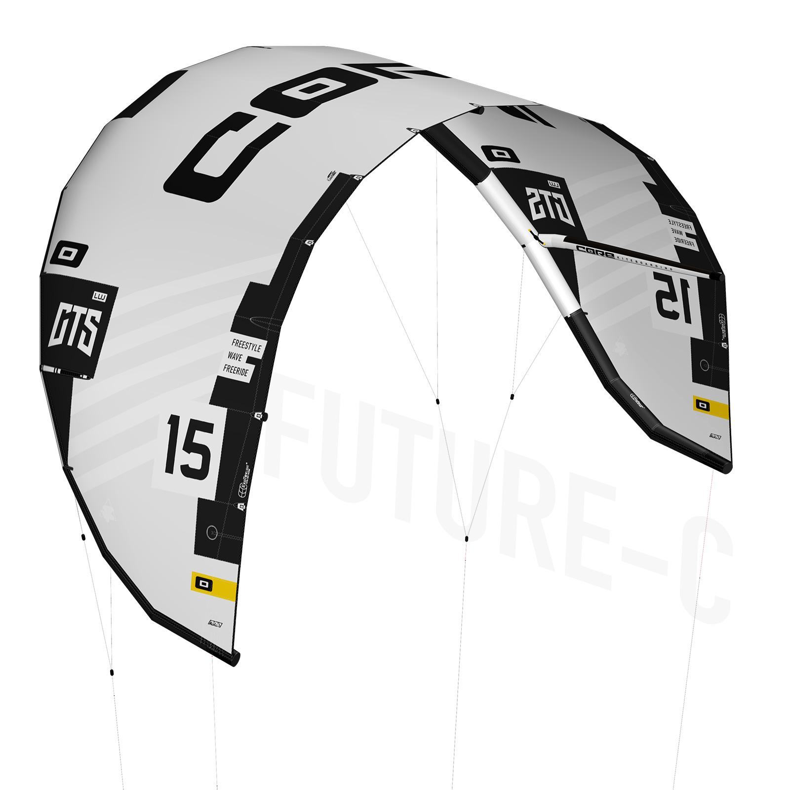 CORE Nexus 2 LW - Future-C Shape