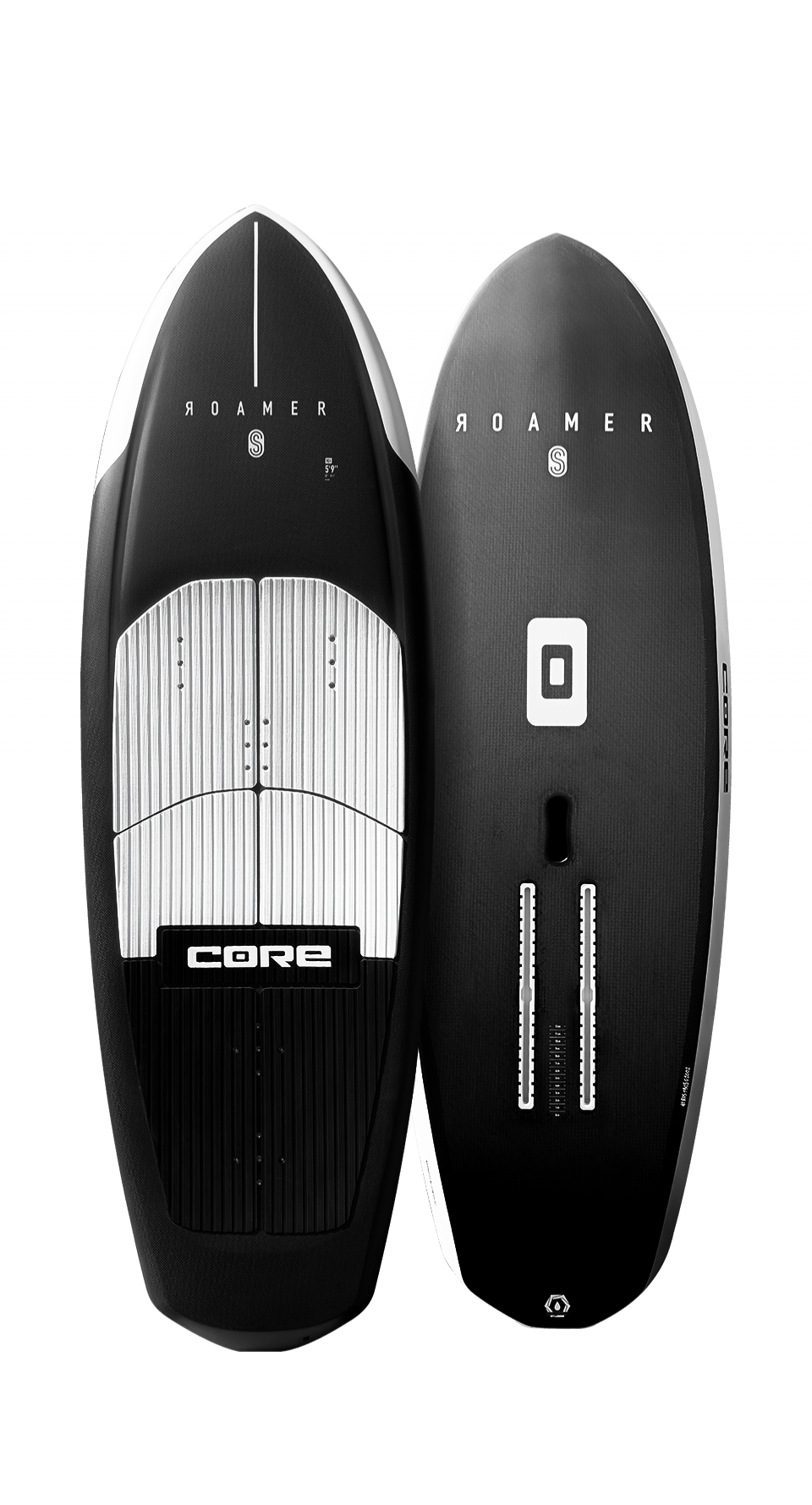 Roamer S  90L| Front Bottom View