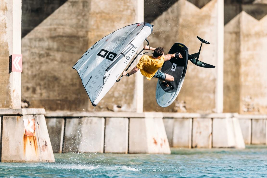 Bionic Boom - CORE HALO Pro 2 WING FOIL
