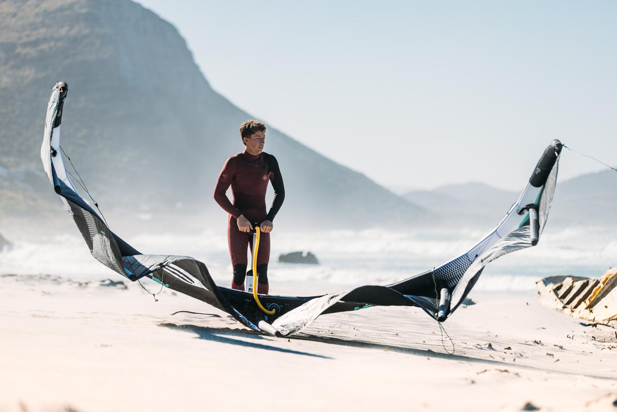 Speed Pump System - CORE Pace Kite