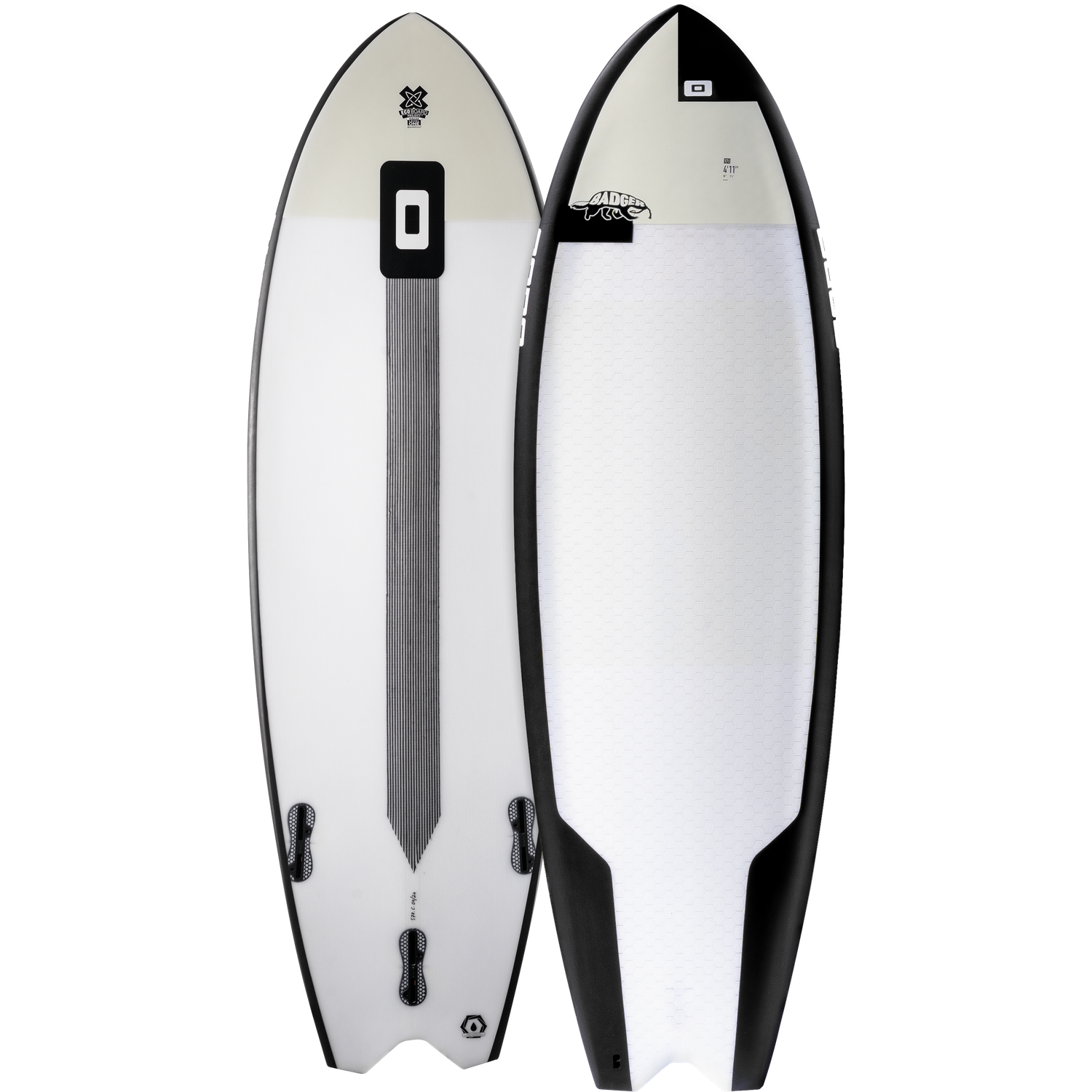 Range – Surfboards – Boards – KITE – CORE - Performance Kite