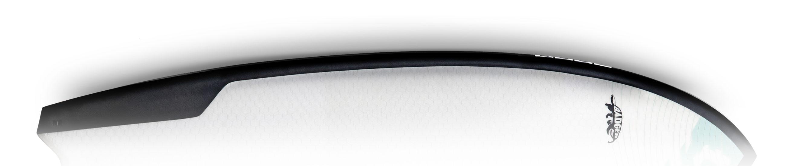 Badger 2 - Grab-Rails