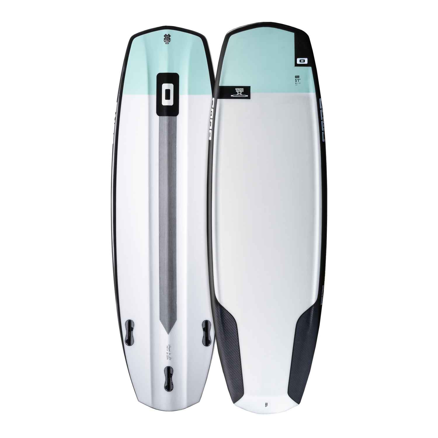 Range – Surfboards – Boards – KITE – CORE - Performance Kite and Wing Gear  since 2001