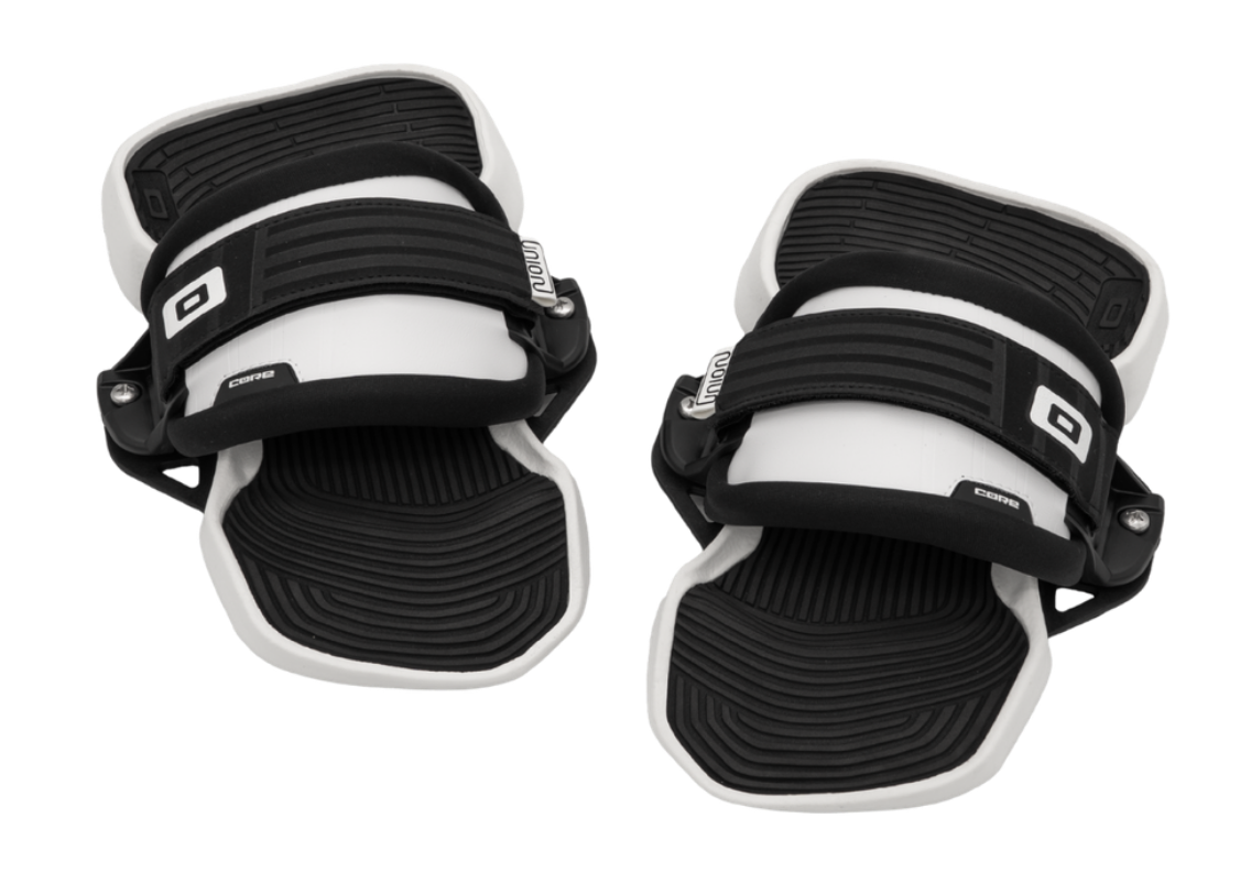 CORE Union Pads und Straps