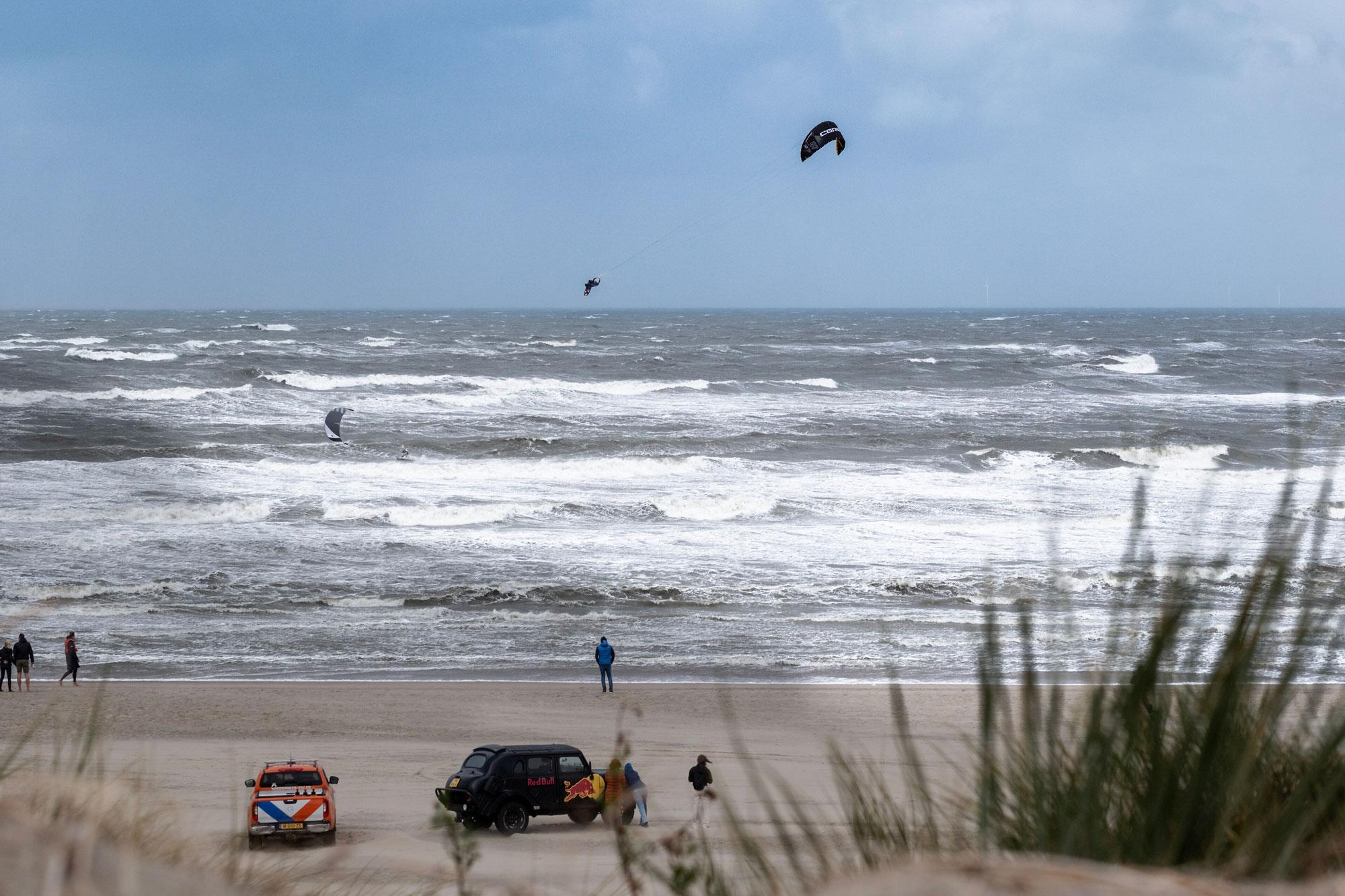 Red Bull Megaloop Challenge 2025 in Noordwijk