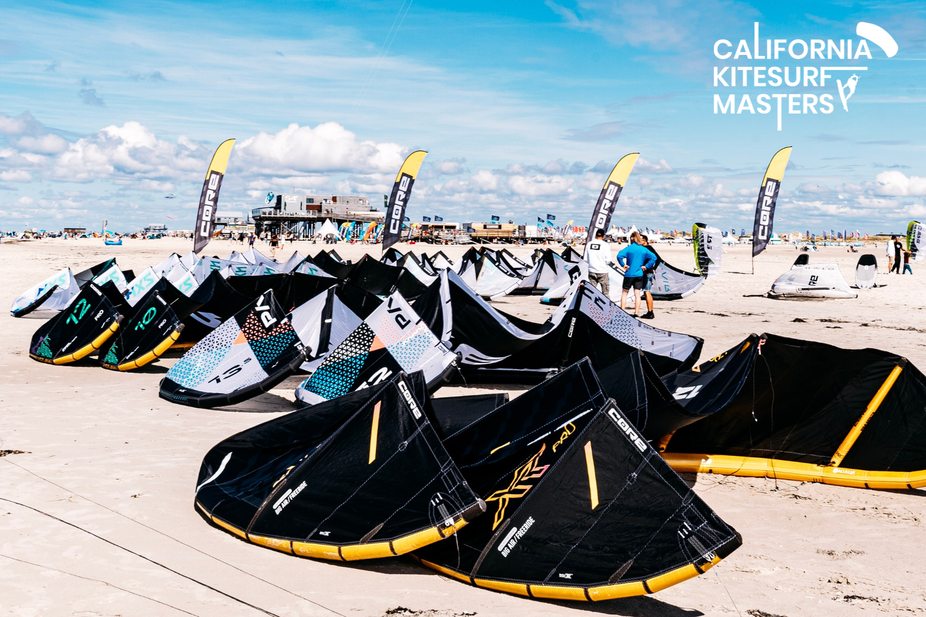 California Kitesurf Masters 2026 - CORE 