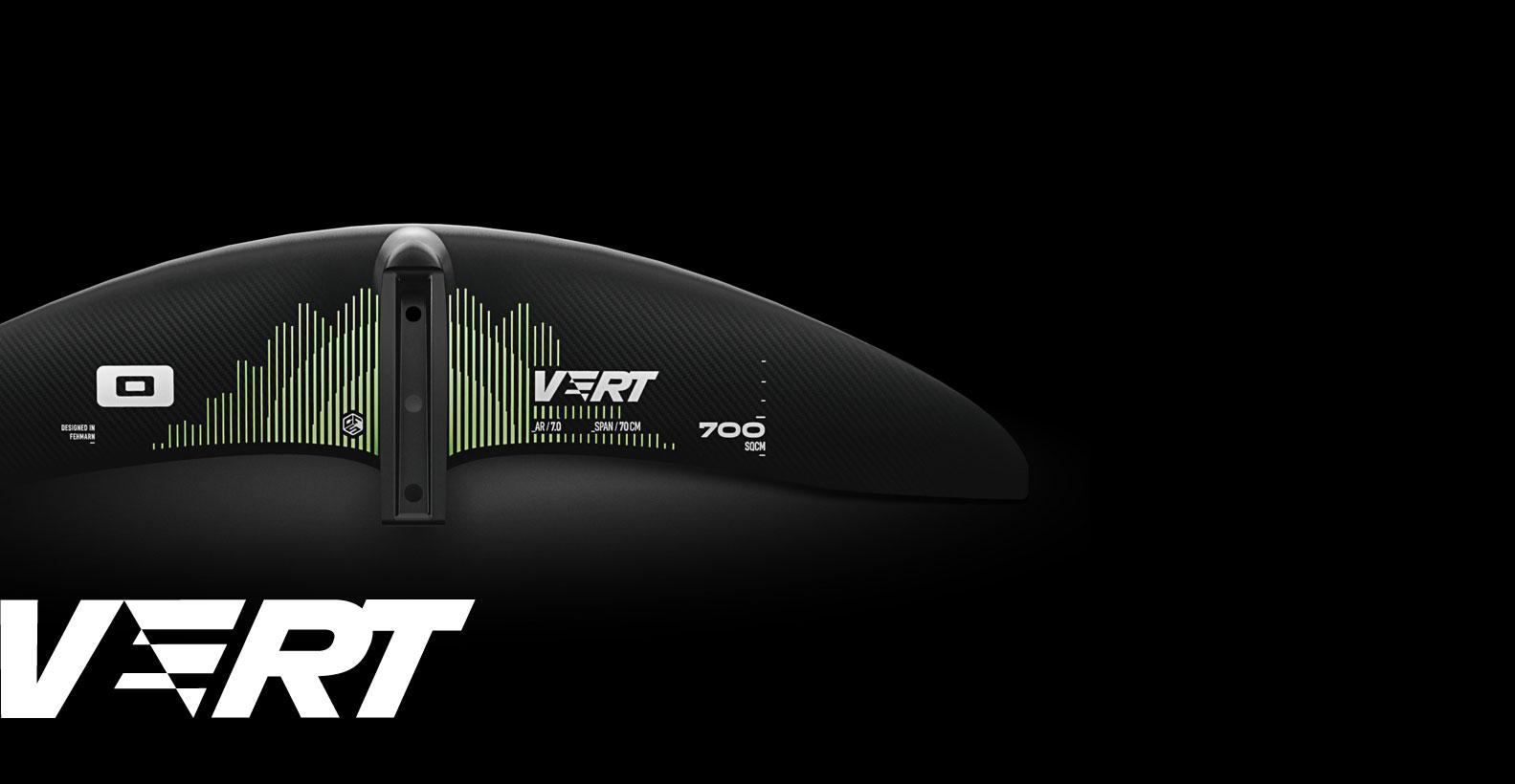 CORE Vert Foil Frontwing