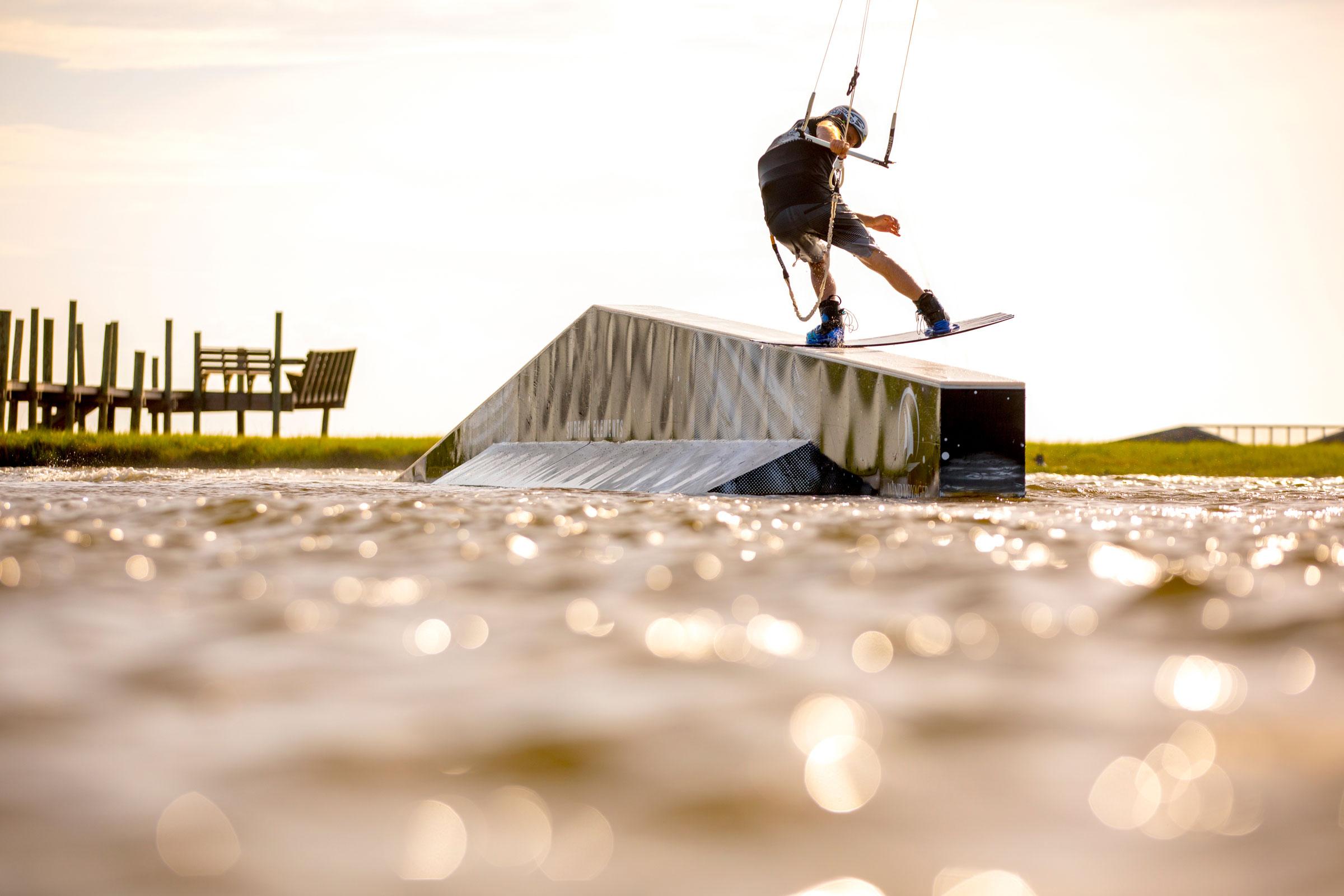 Eric Rienstra – CORE Kiteboarding